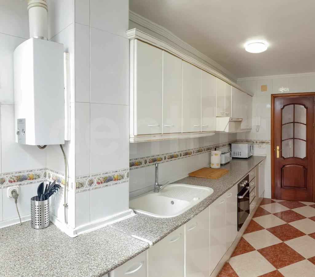 Piso En Barrio Tradicional Malagueno By Centric Appartement