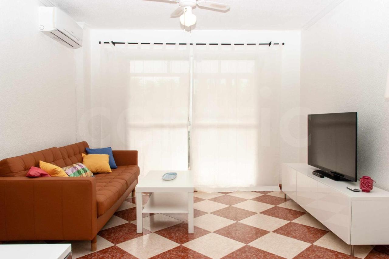 Appartement Piso En Barrio Tradicional Malagueno By Centric