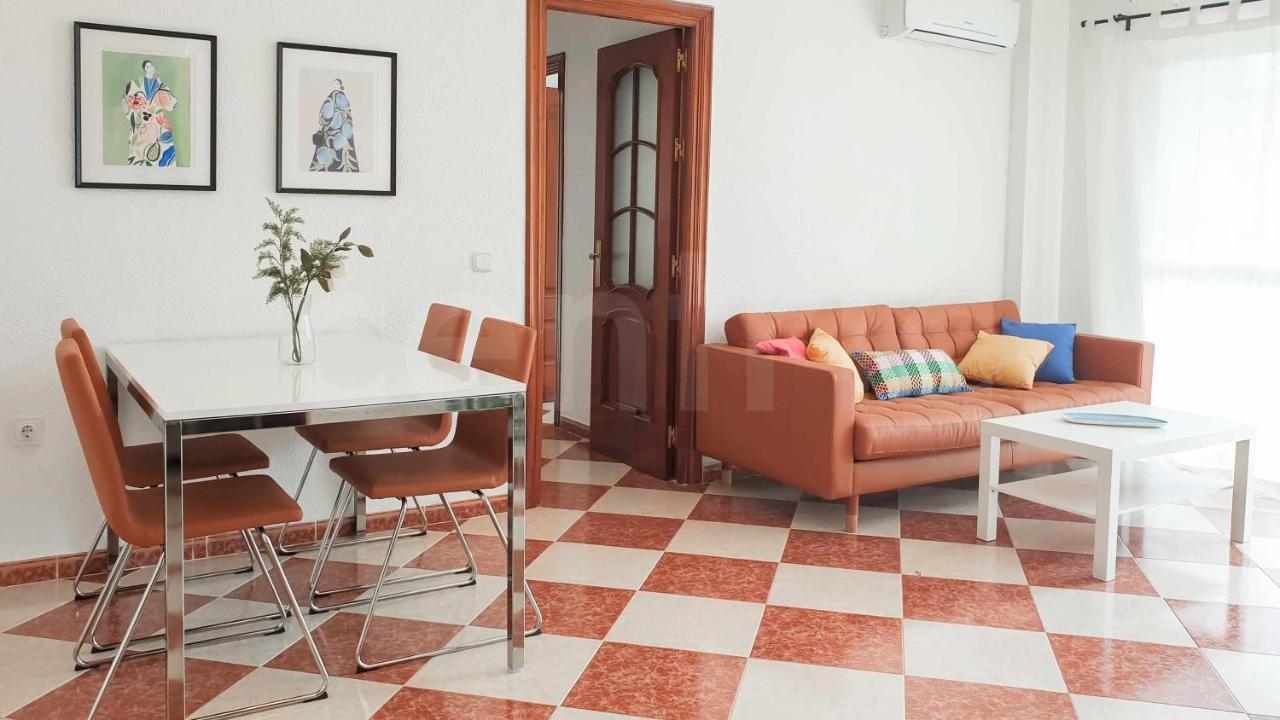 Piso En Barrio Tradicional Malagueno By Centric Appartement