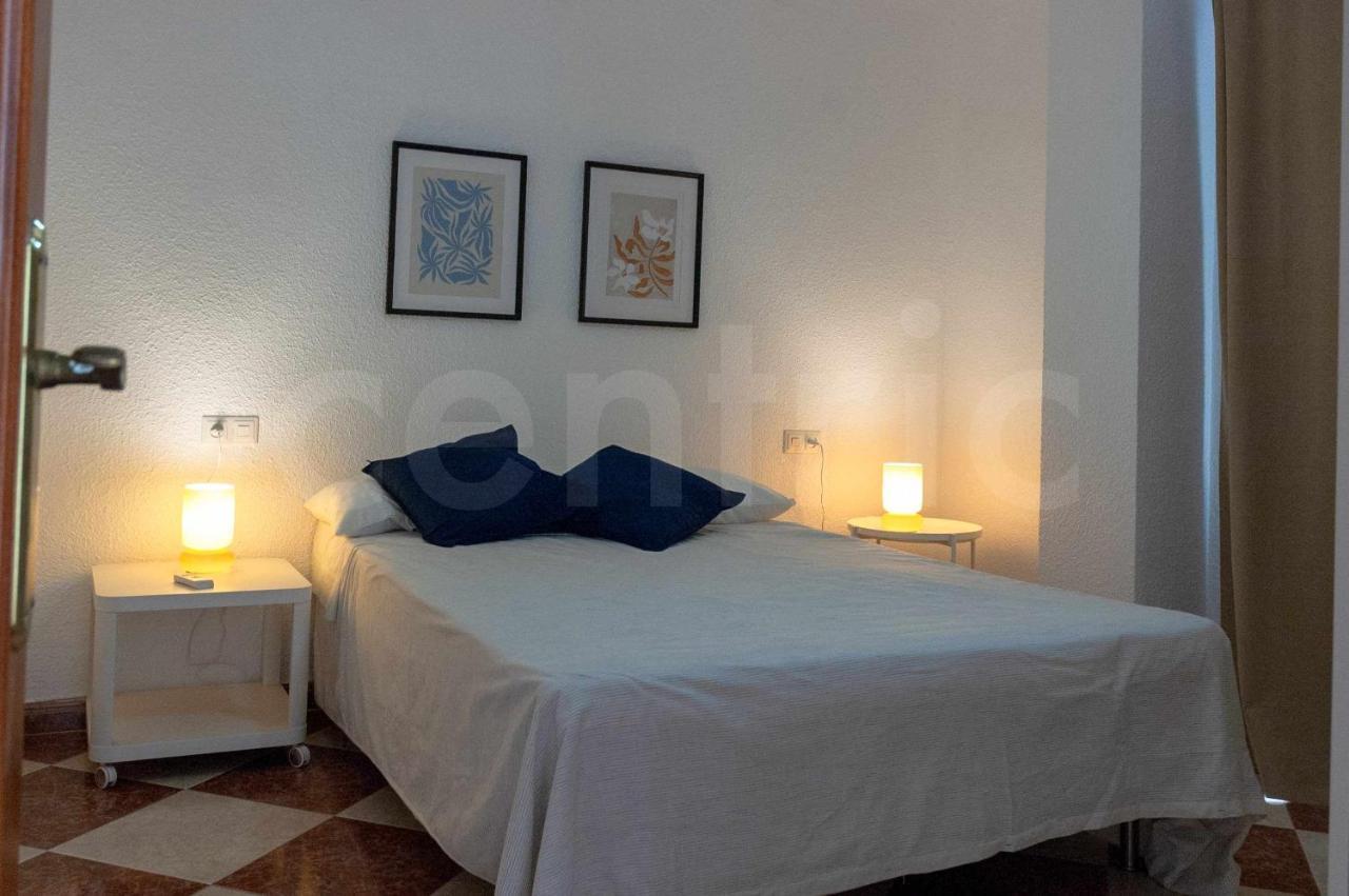 Piso En Barrio Tradicional Malagueno By Centric Appartement *