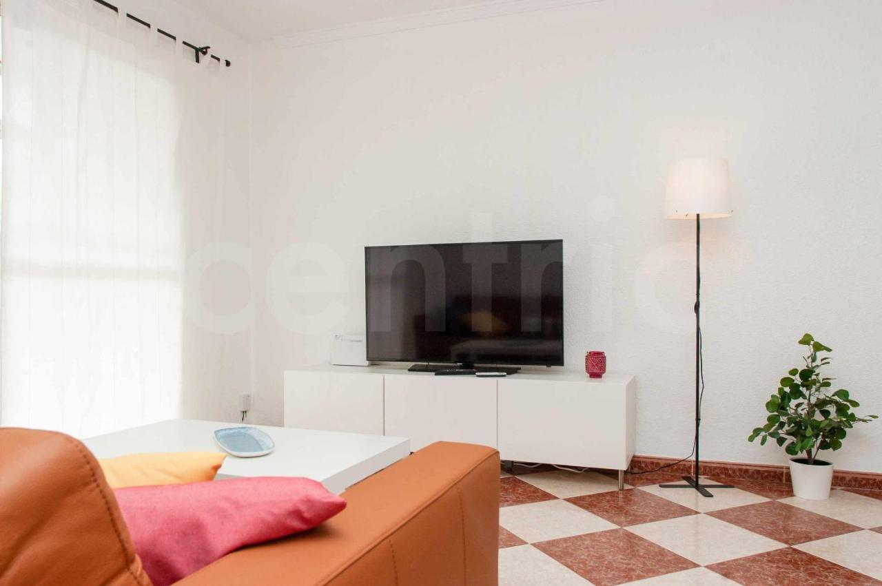 Piso En Barrio Tradicional Malagueno By Centric Appartement *