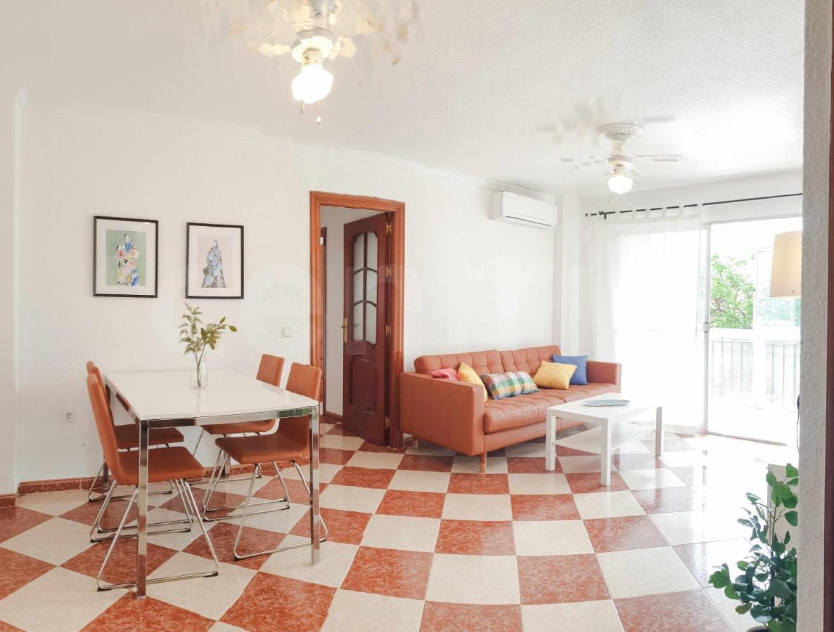 Appartement Piso En Barrio Tradicional Malagueno By Centric