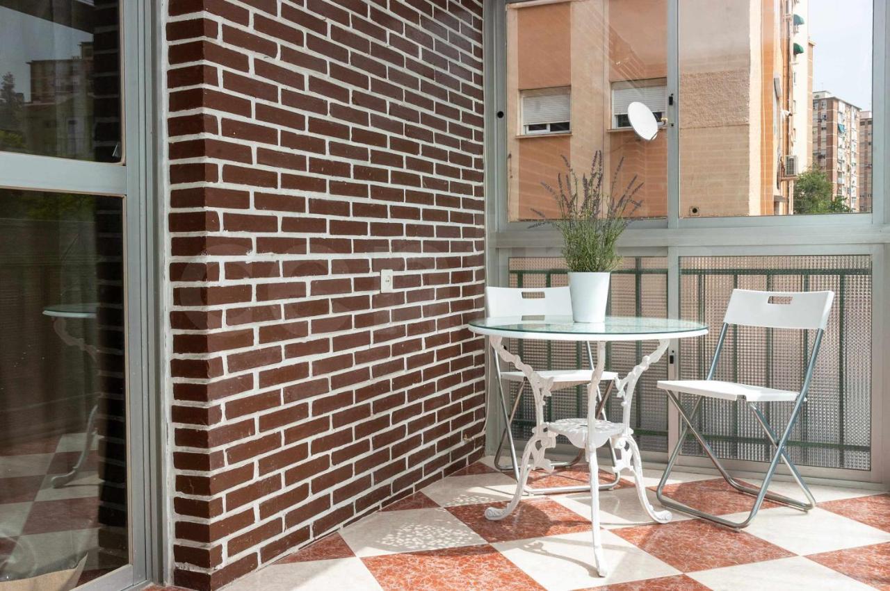 Piso En Barrio Tradicional Malagueno By Centric Appartement Málaga