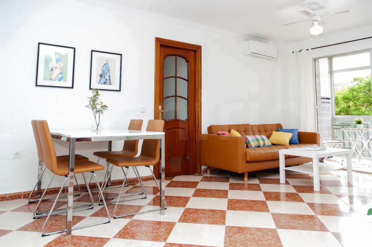 Piso En Barrio Tradicional Malagueno By Centric Appartement
