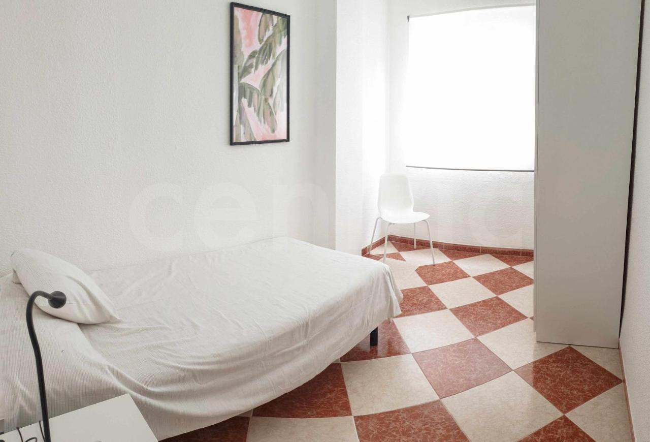 Appartement Piso En Barrio Tradicional Malagueno By Centric