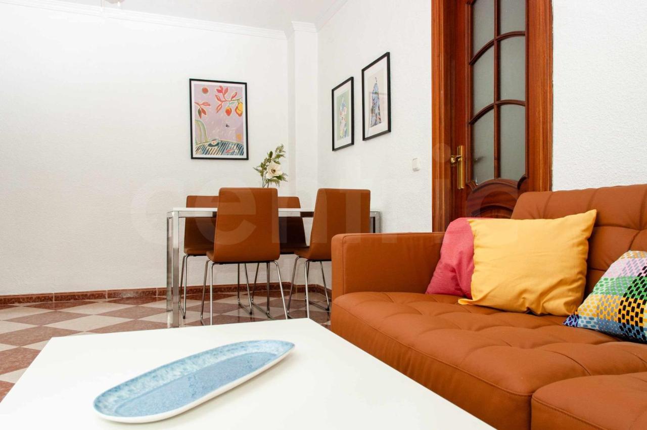 Piso En Barrio Tradicional Malagueno By Centric Appartement