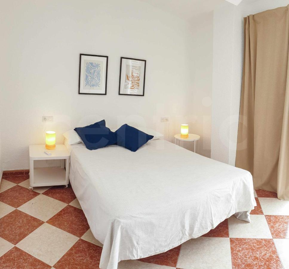 Appartement Piso En Barrio Tradicional Malagueno By Centric Málaga